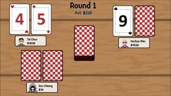 Fraudster — screenshot 8