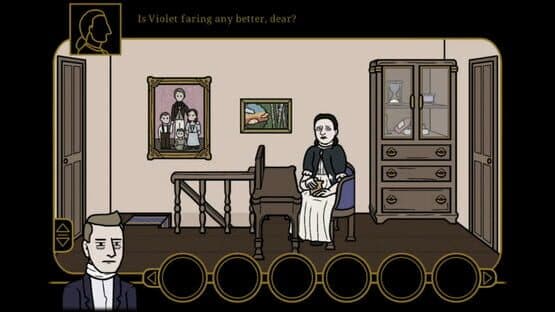 The Life and Times of Daniel Vastberaden — screenshot 1