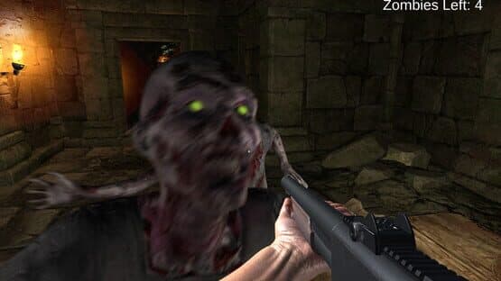 Zombie Invasion — screenshot 1
