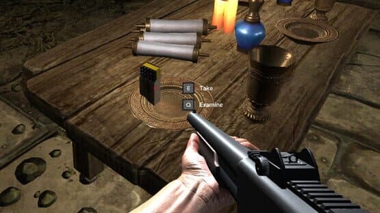 Zombie Invasion — screenshot 2