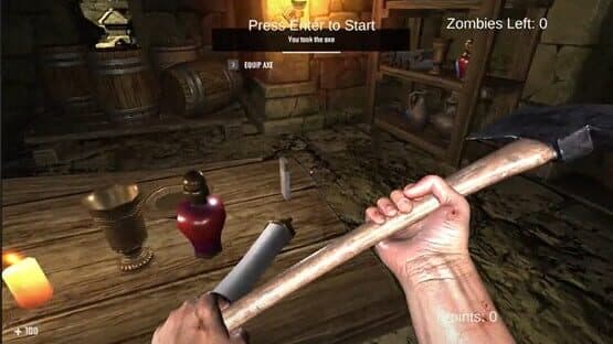 Zombie Invasion — screenshot 5