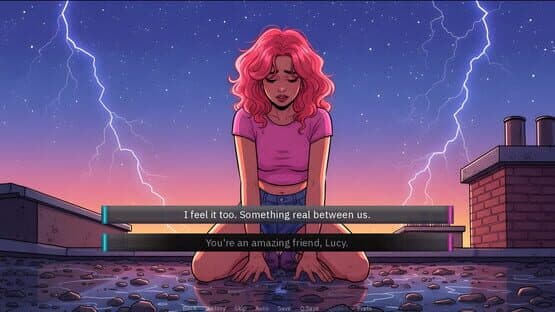 VHS Romance — screenshot 1