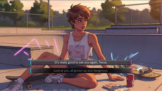 VHS Romance — screenshot 4