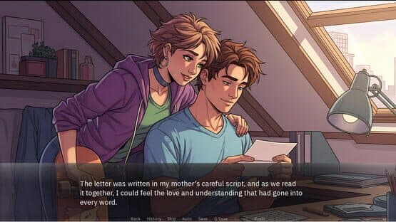 VHS Romance — screenshot 5