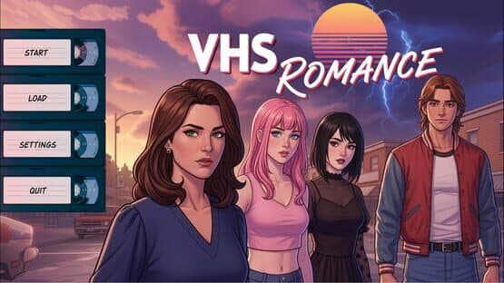 VHS Romance — screenshot 6