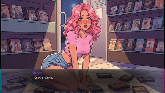 VHS Romance — screenshot 7