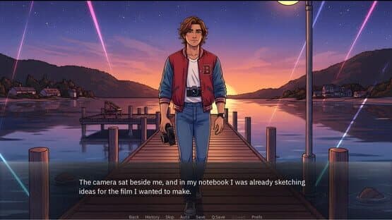 VHS Romance — screenshot 8