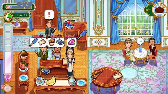 Secret Diaries: Royal Wedding — screenshot 1