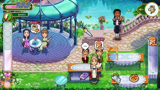 Secret Diaries: Royal Wedding — screenshot 2