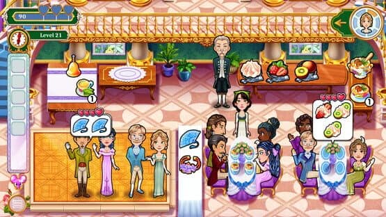 Secret Diaries: Royal Wedding — screenshot 3