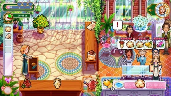 Secret Diaries: Royal Wedding — screenshot 5