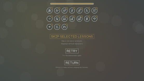 You Can Kana — screenshot 4