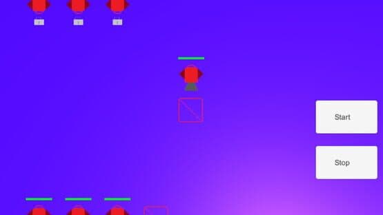 Laser Skirmish — screenshot 1