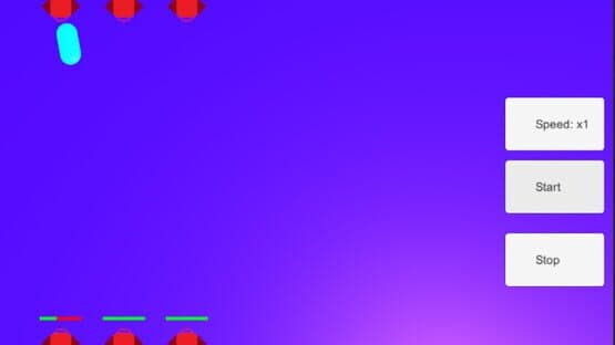 Laser Skirmish — screenshot 2