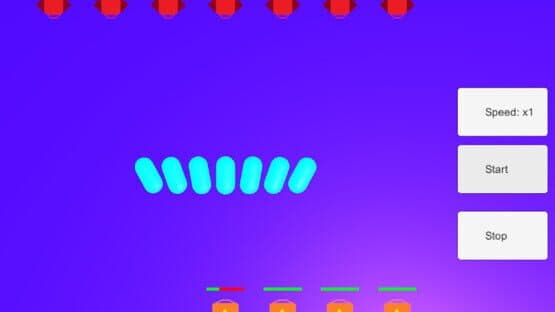 Laser Skirmish — screenshot 5