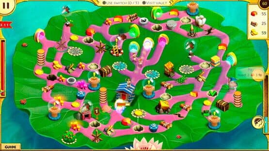 12 Labours of Hercules XVII: Feathered Fury — screenshot 5