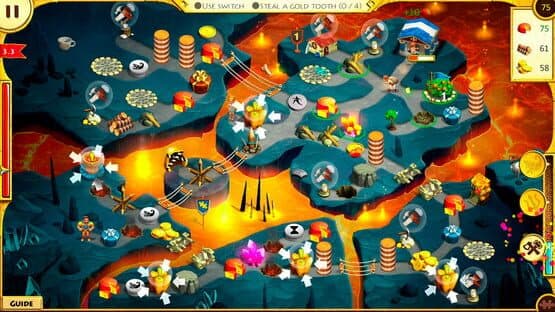 12 Labours of Hercules XVII: Feathered Fury — screenshot 6