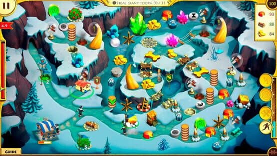 12 Labours of Hercules XVII: Feathered Fury — screenshot 7