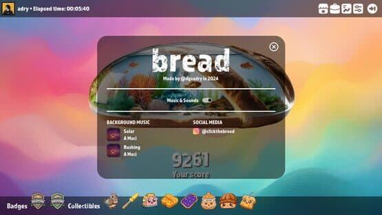 Bread — screenshot 7