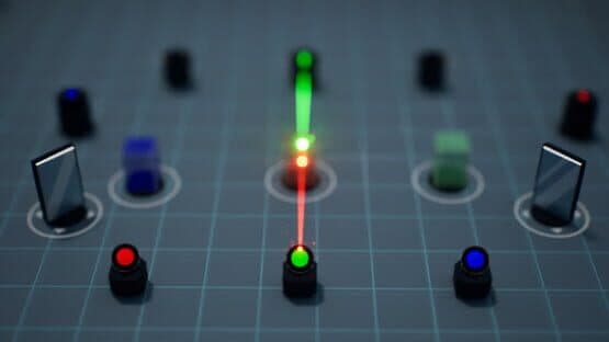 Beam Bound — screenshot 1
