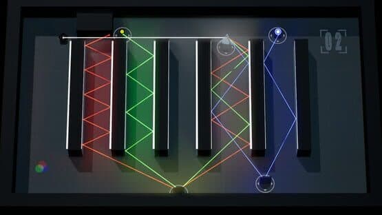 Beam Bound — screenshot 2