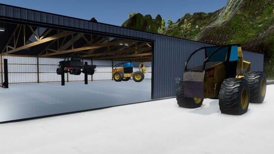 Metal and Hauling RPG Simulator — screenshot 2