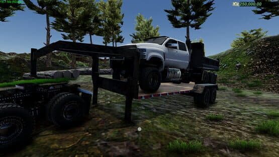 Metal and Hauling RPG Simulator — screenshot 4