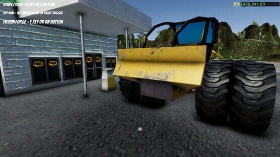 Metal and Hauling RPG Simulator — screenshot 5