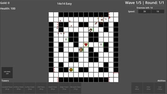 Grid Battles — screenshot 3