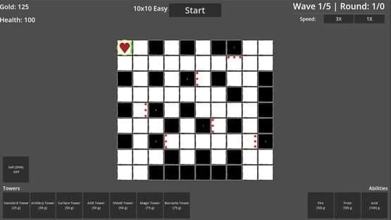Grid Battles — screenshot 5