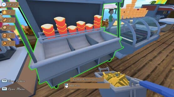 Seaside Cafe Rush Hour — screenshot 6