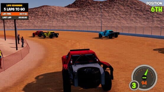 Trophy Truck Racing Tour — screenshot 4