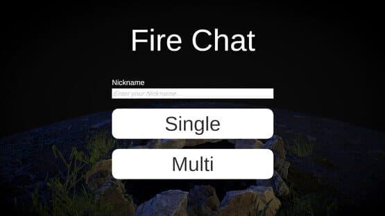 Fire Chat: K-BulMung — screenshot 1