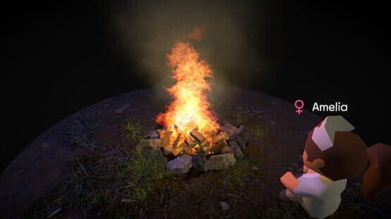 Fire Chat: K-BulMung — screenshot 3