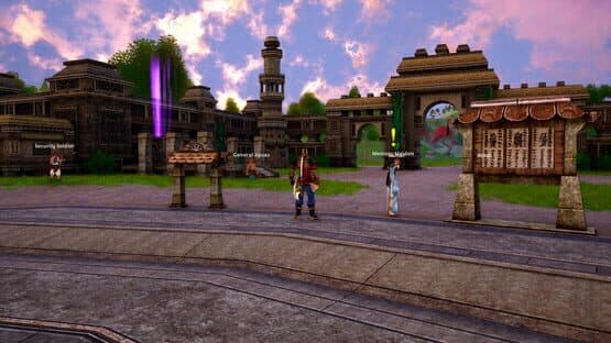 Trimurti Online — screenshot 1