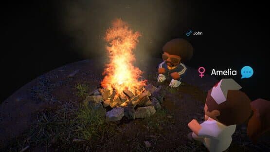 Fire Chat: K-BulMung — screenshot 4