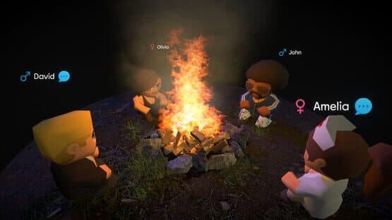 Fire Chat: K-BulMung — screenshot 5