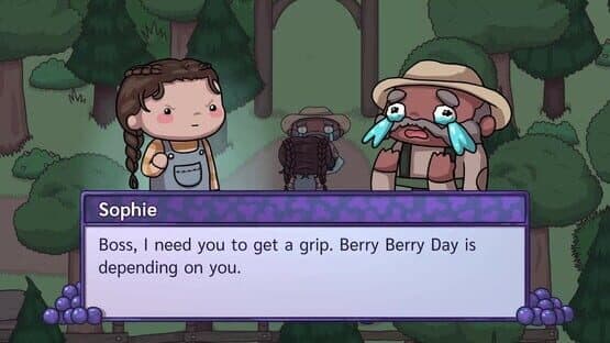 Berry Berry Festival — screenshot 2