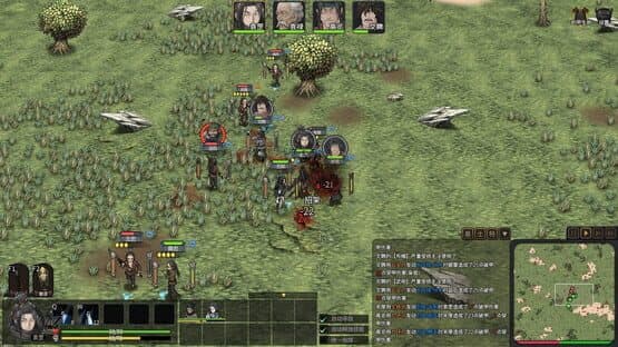 Three Kingdoms Mushouden: Digital Deluxe Edition — screenshot 6