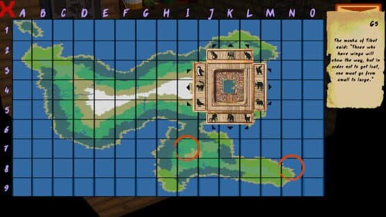 The Fox's Dream — screenshot 1