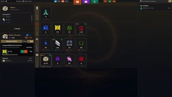 Factory Time — screenshot 1