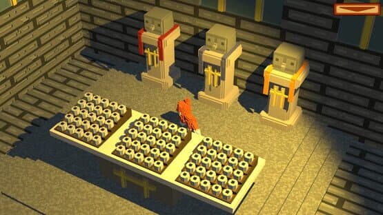 The Fox's Dream — screenshot 3