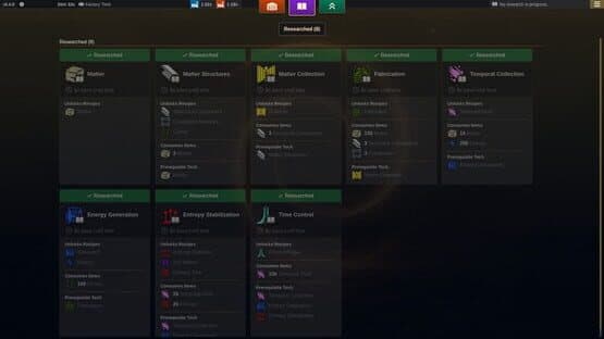 Factory Time — screenshot 2