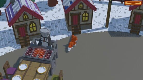The Fox's Dream — screenshot 5