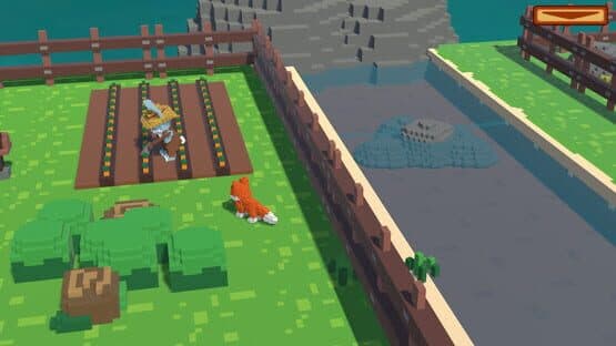 The Fox's Dream — screenshot 6