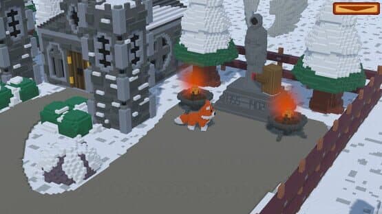 The Fox's Dream — screenshot 8