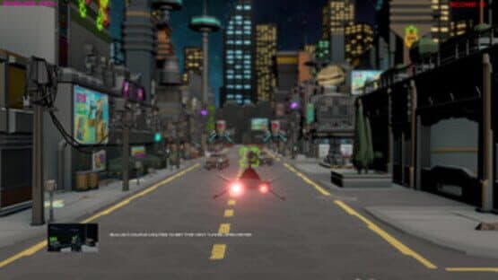 Astra Wing — screenshot 1