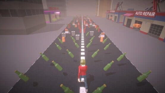 Bottle Collector Run — screenshot 1