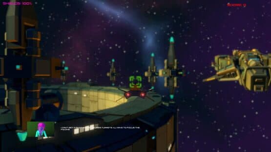 Astra Wing — screenshot 3