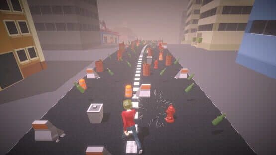Bottle Collector Run — screenshot 2